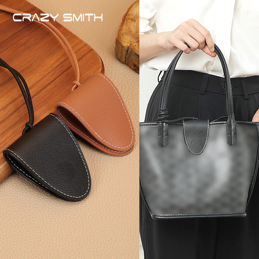 Women Bags Goyard - CRAZYSMITH Genuine Leather Magnetic Fit For