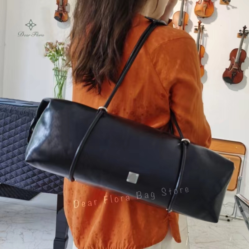 Women Bags Prada - Y2K Women's Bag Large Capacity Boston
