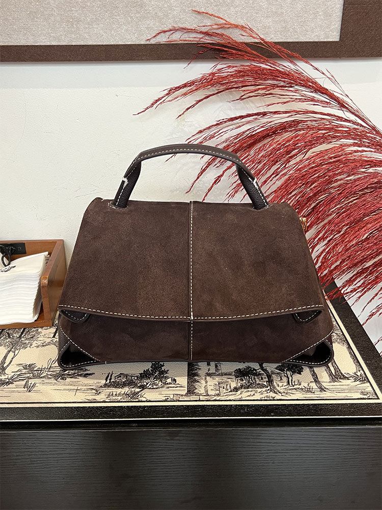 Women Bags High End Brands - Autumn and Winter New Matte Leather