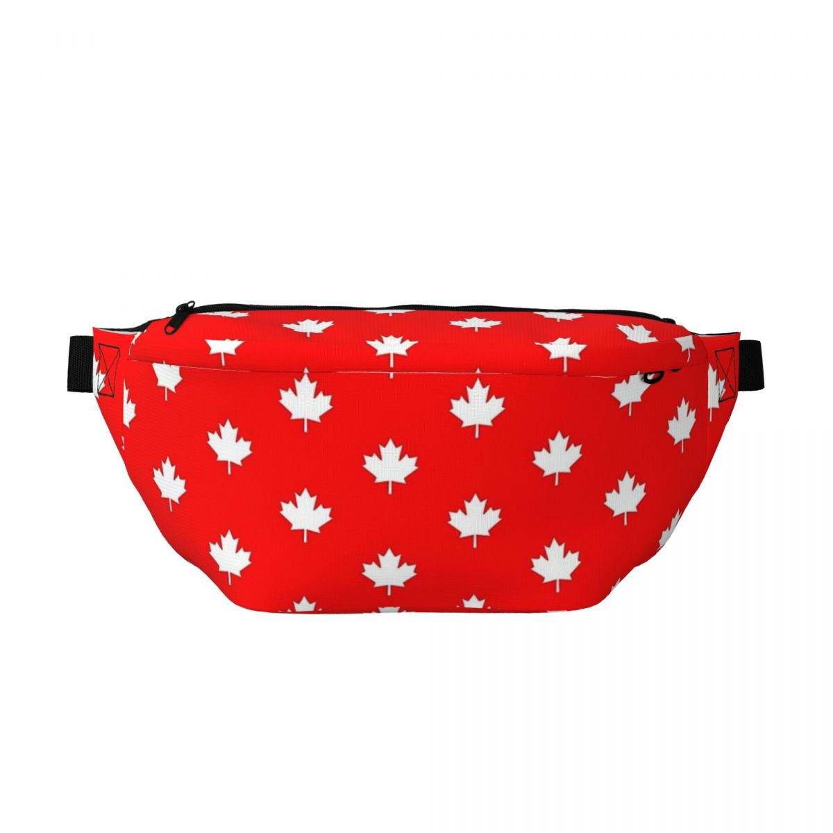Women Bags Canada - Crossbody Waist Bag Canada Maple Leaf