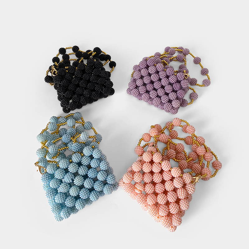 Women Bags Handmade - Mini bag 2024 new women's bag
