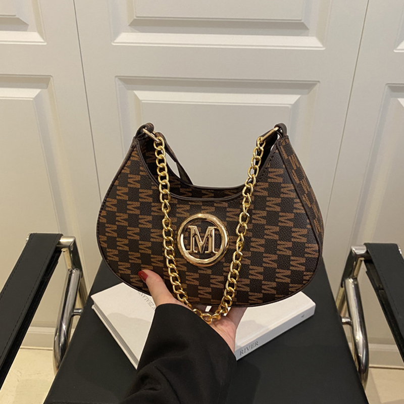 Women Bags High End Brands - Brand New Underarm Bag M Letter