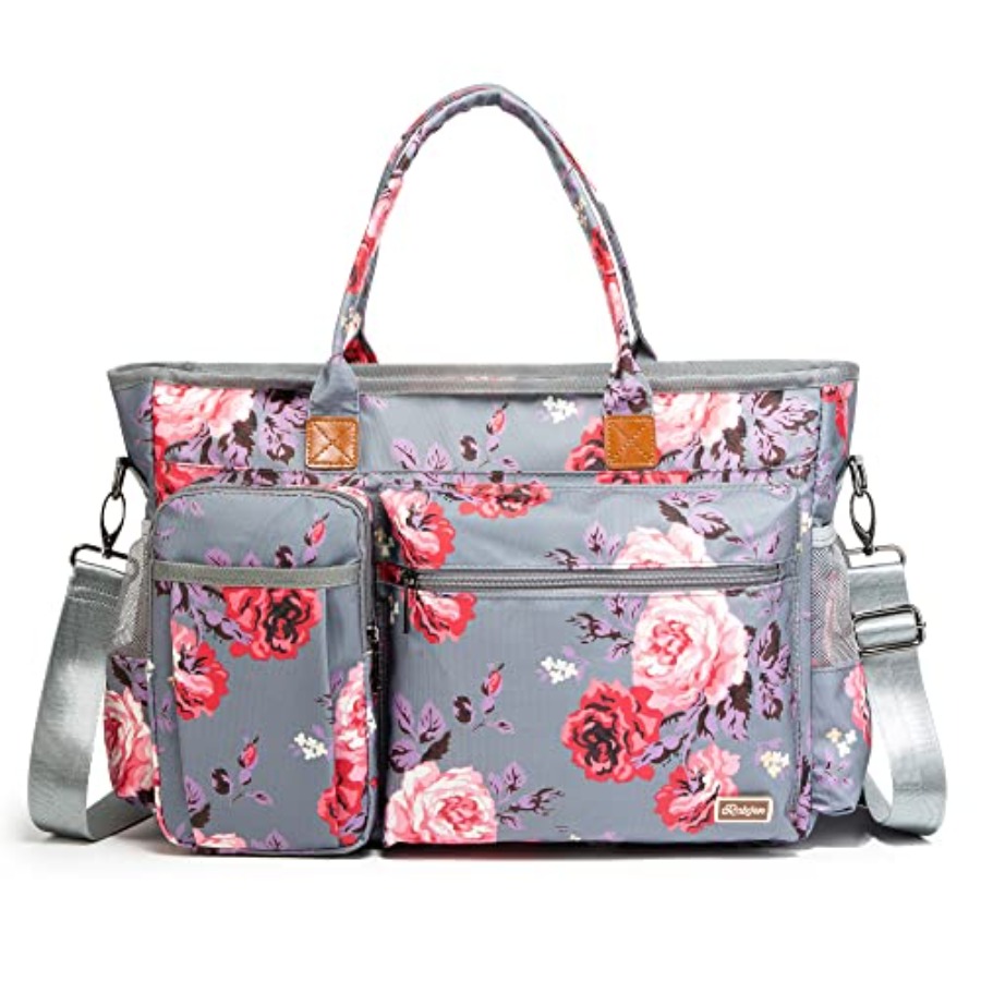 Women Bags For Work - Laptop Tote Bag, Teacher Tote Bag
