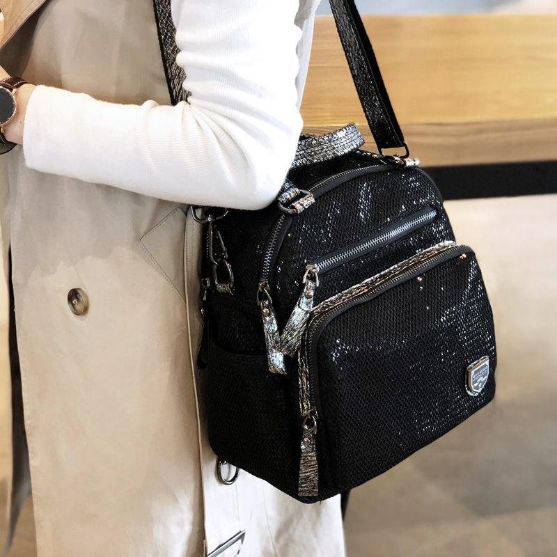 Women Bags Aldo - 2023 New Backpack Korean Edition Women's