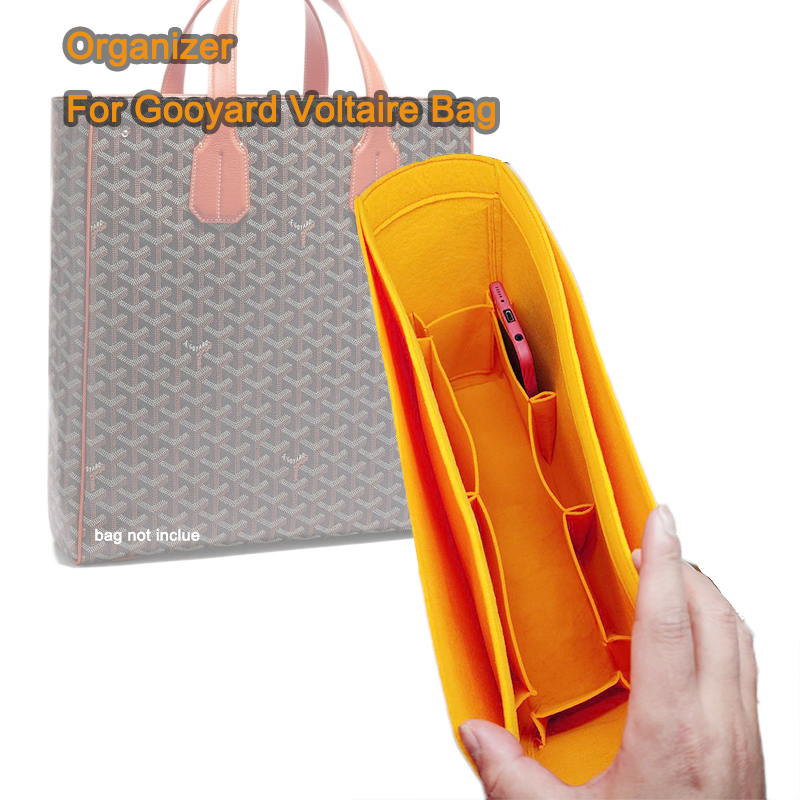 Women Bags Goyard - Insert Bag Organizer Suitable For Goyad