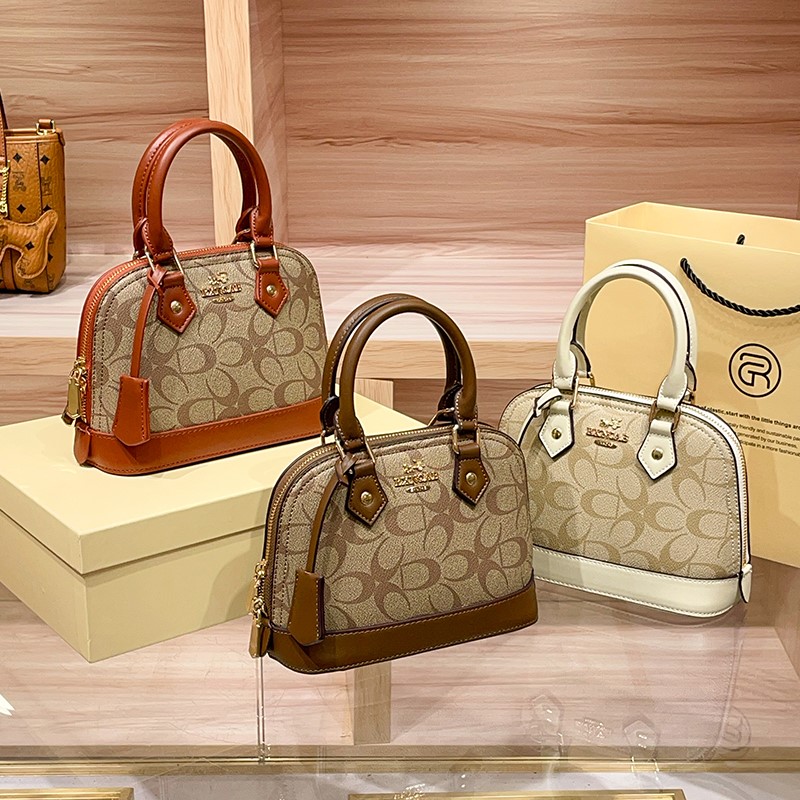 Women Bags High End Brands - Brand women's handbag shell bag 2025