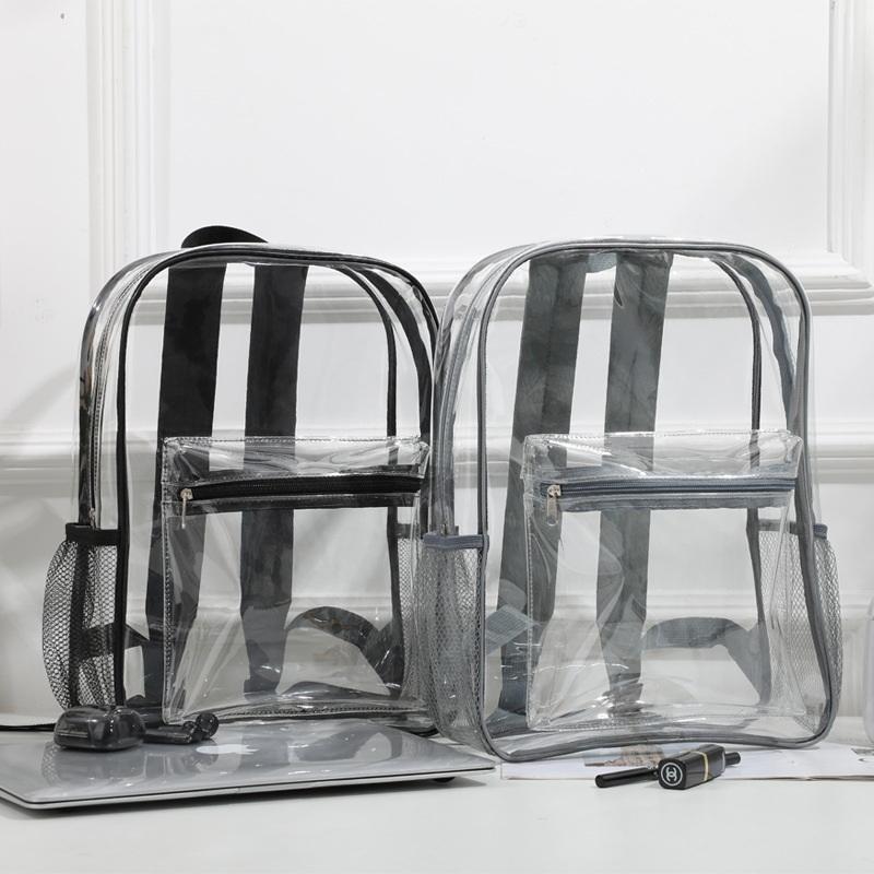 Transparent PVC Outdoor Sports - Women Bags Medium Size 리뷰 및 가격