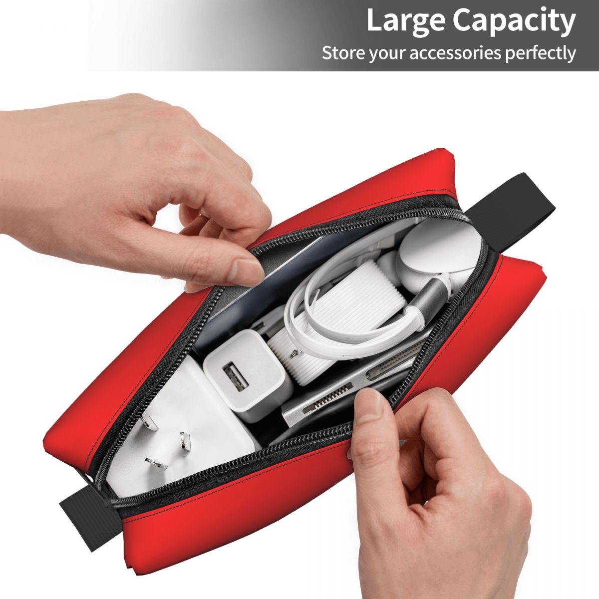 Canada Flag Pencil Case for St - Women Bags Canada 리뷰 및 가격