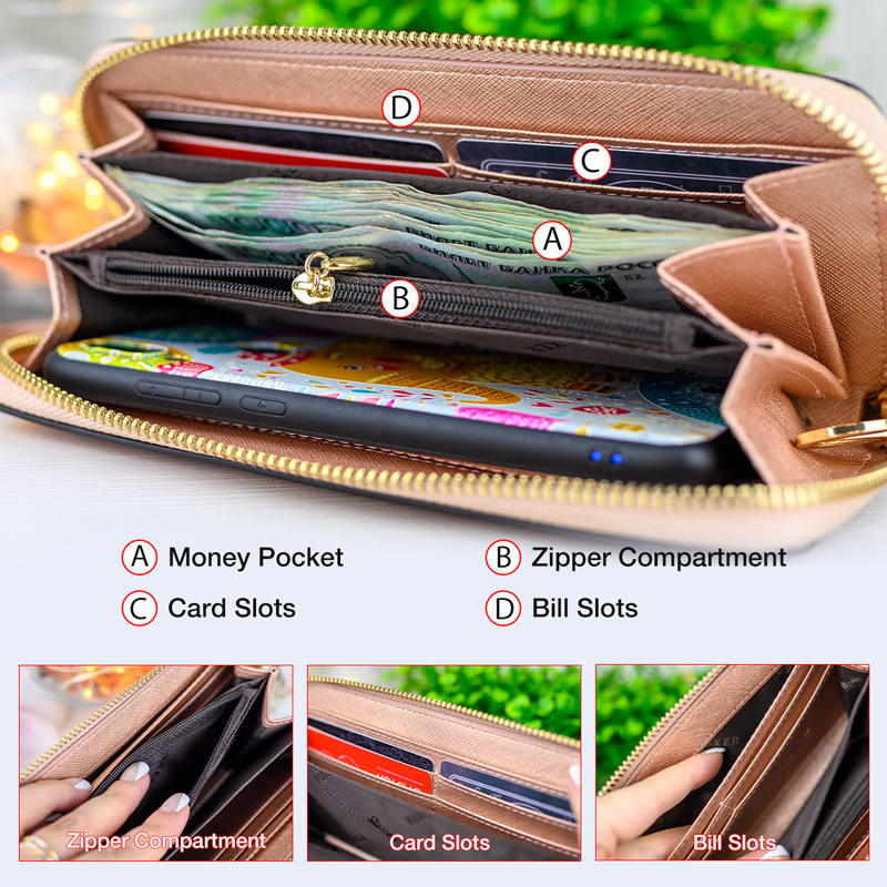 FOXER Women Split Leather Wall - Women Bags Coach 리뷰 및 가격