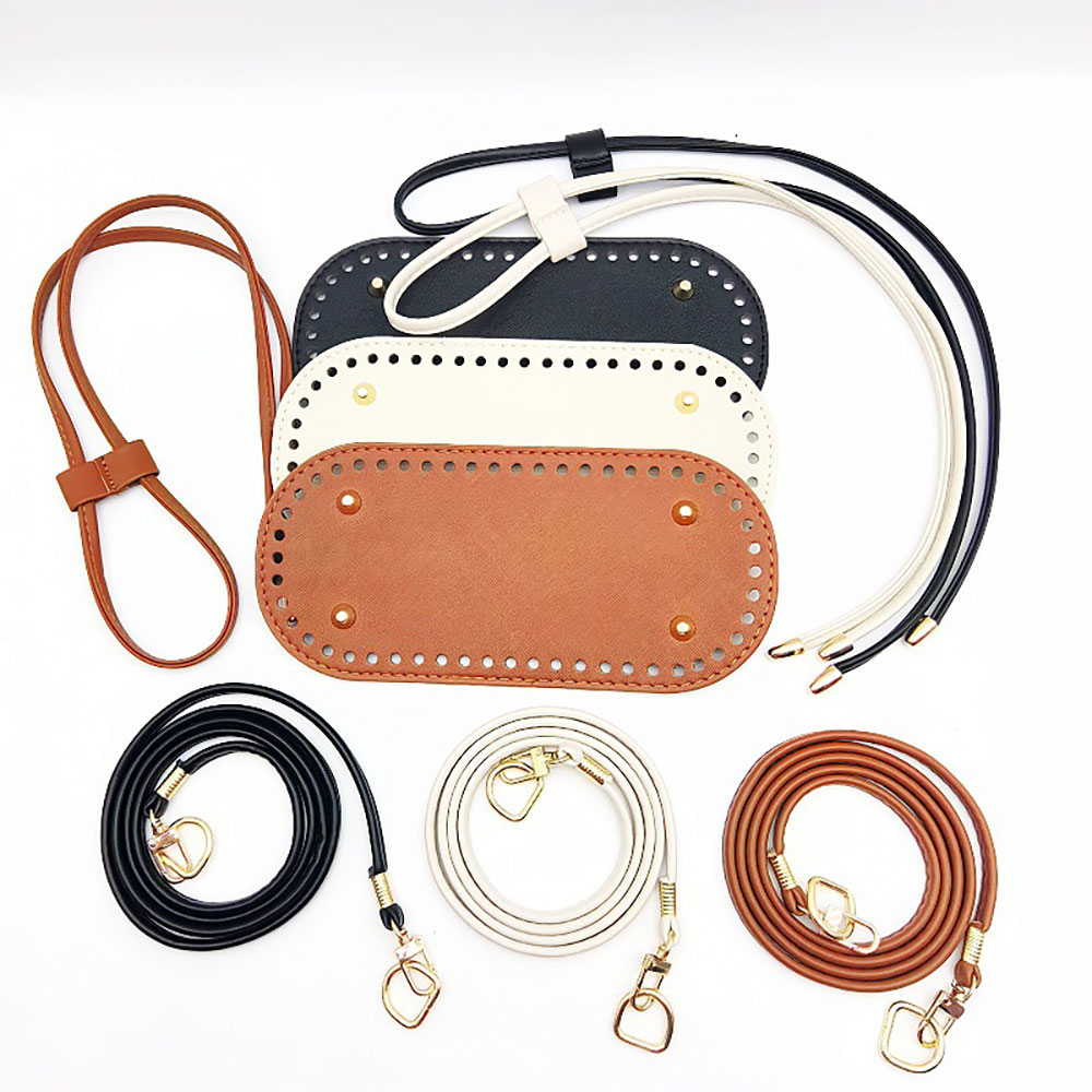 3Pcs DIY Purse Making Kit with - Crochet Market Bag 리뷰 및 가격