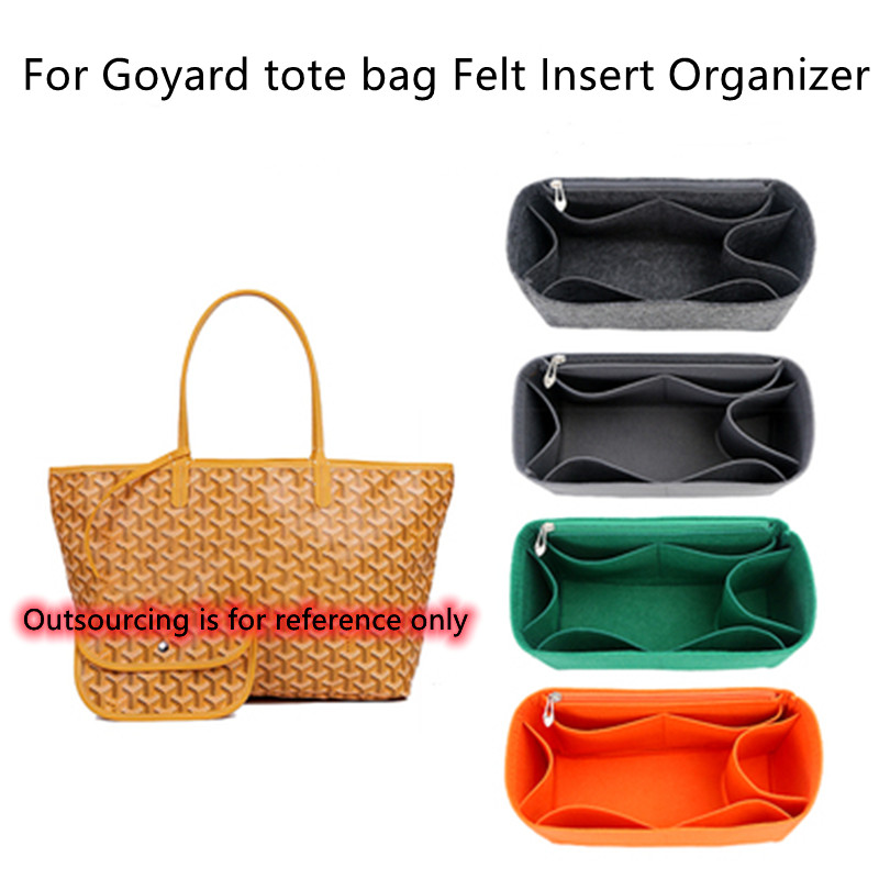 Felt Insert Bag Cosmetic Organ - Women Bags Goyard 리뷰 및 가격