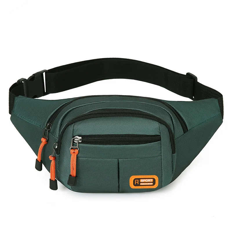 Mobile Waist Bag For Both Men  - Women Bags Medium Size 리뷰 및 가격