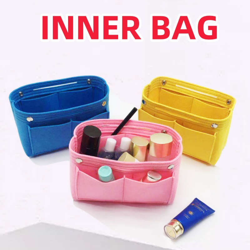 Felt Insert Bag Cosmetic Organ - Women Bags Goyard 리뷰 및 가격