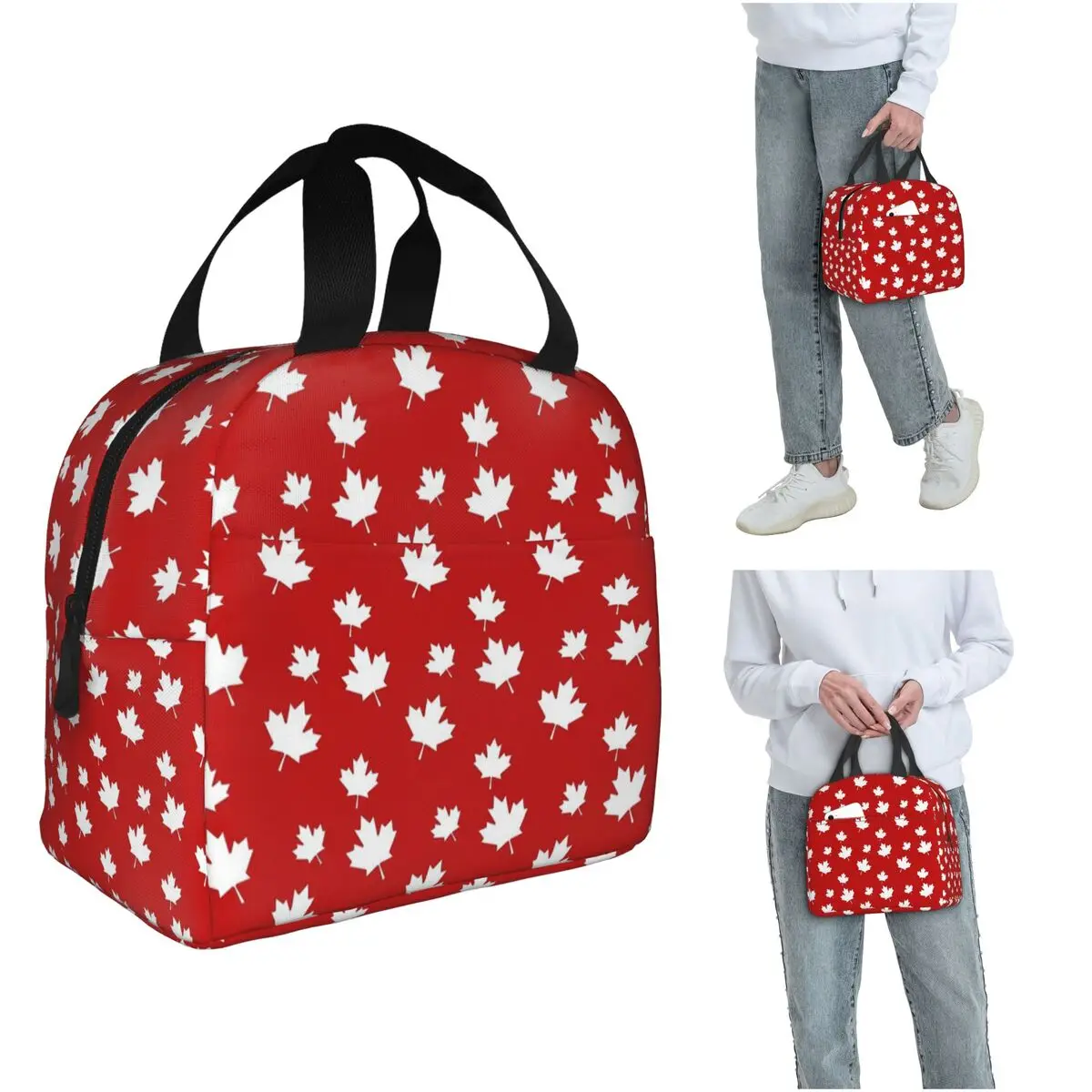 Canada Maple Leaf Flag Pattern - Women Bags Canada 리뷰 및 가격
