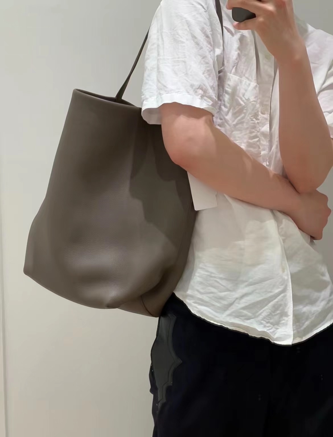 Cowhide Autumn Winter Bag: Dur - Women Bags Medium Size 리뷰 및 가격