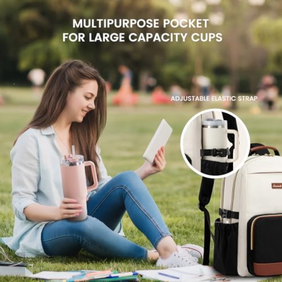 Laptop Backpack for Women with - Women Bags For Work 리뷰 및 가격