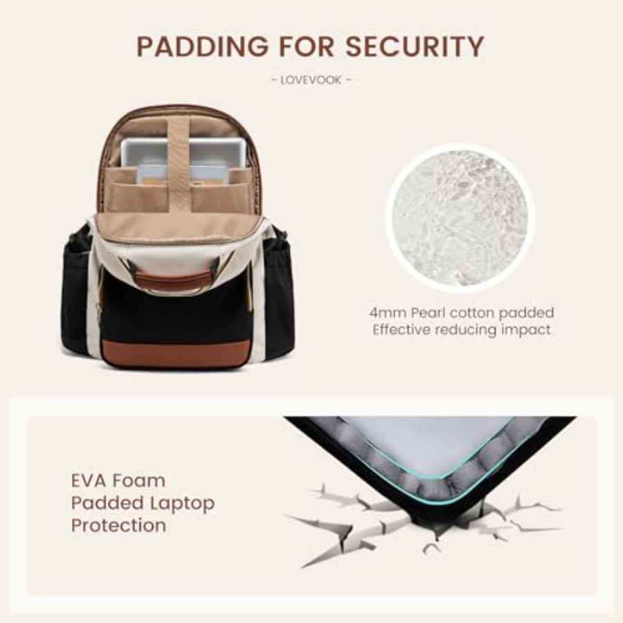 Laptop Backpack for Women with - Women Bags For Work 리뷰 및 가격