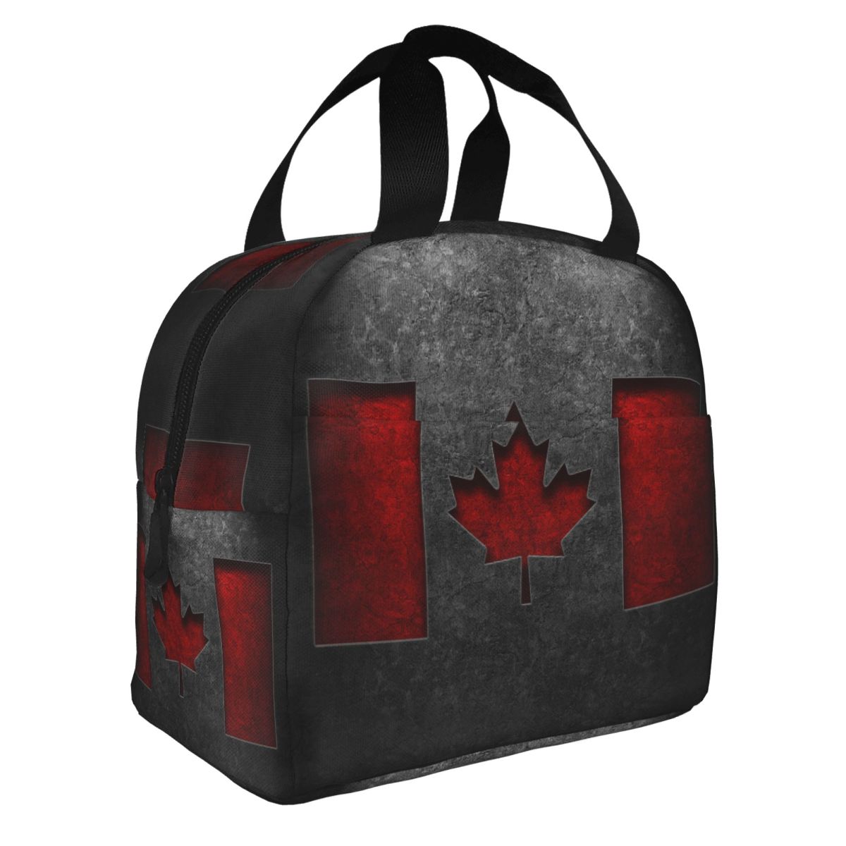 Custom Canada Flag Thermal Ins - Women Bags Canada 리뷰 및 가격