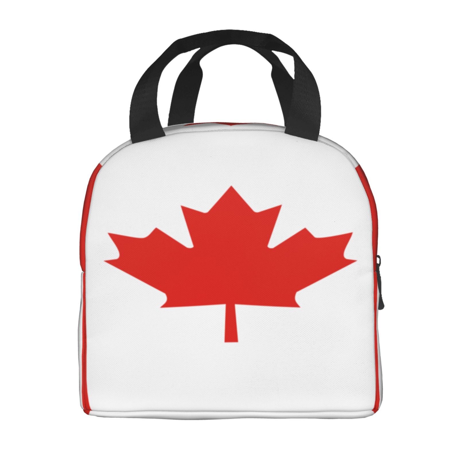 Flag of Canada Pattern Lunch B - Women Bags Canada 리뷰 및 가격
