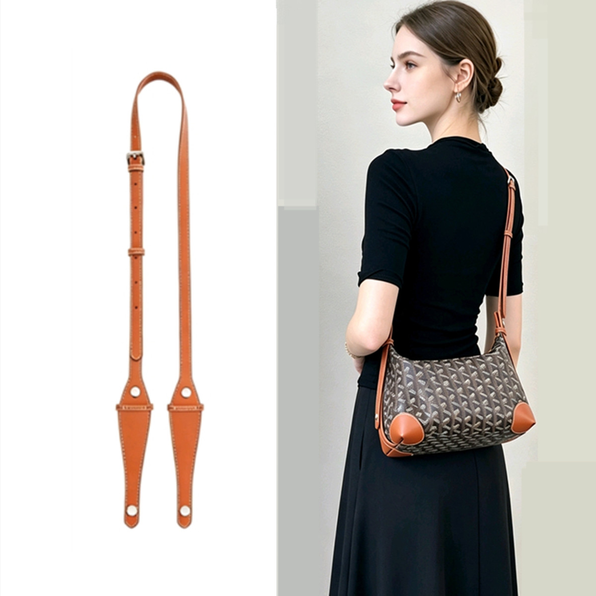 Crossbody Shoulder Strap for G - Women Bags Goyard 리뷰 및 가격