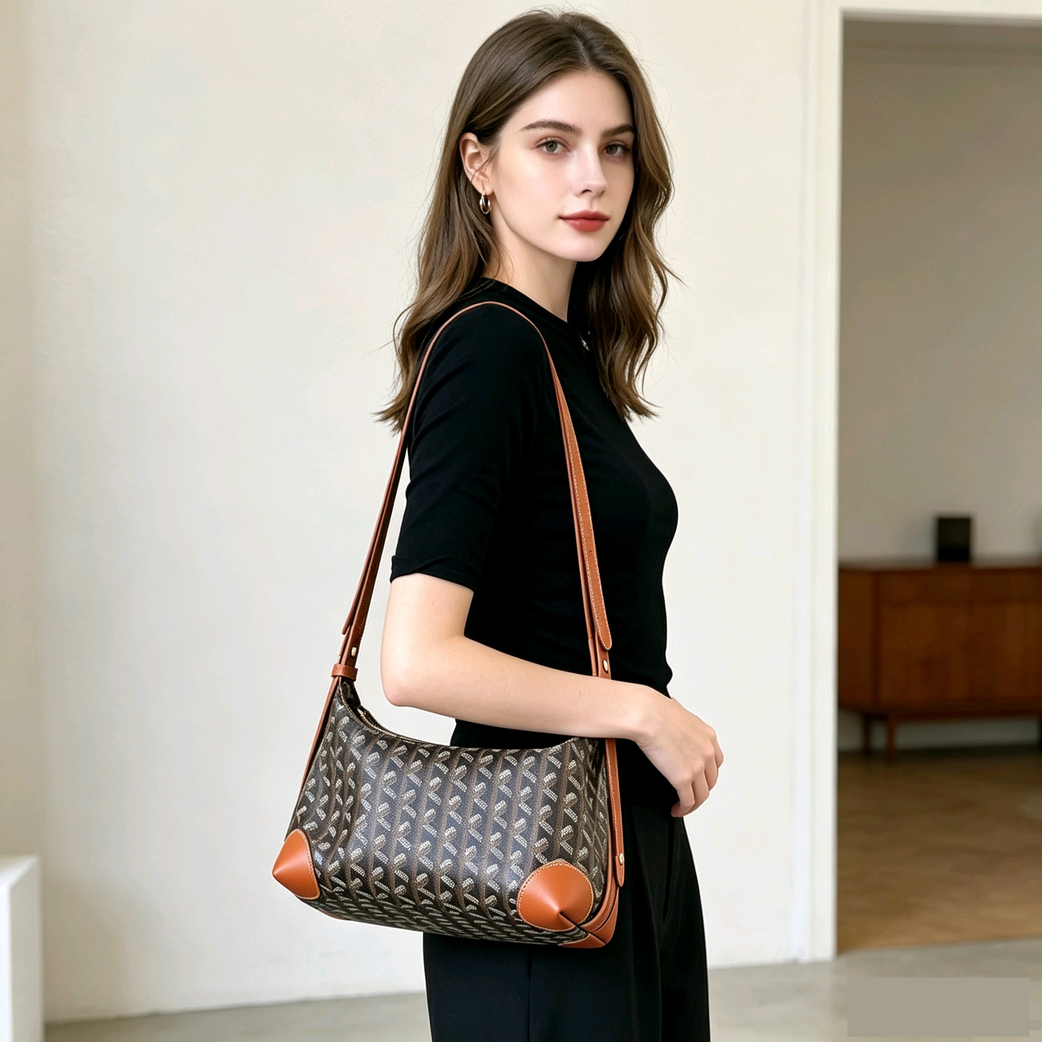 Crossbody Shoulder Strap for G - Women Bags Goyard 리뷰 및 가격