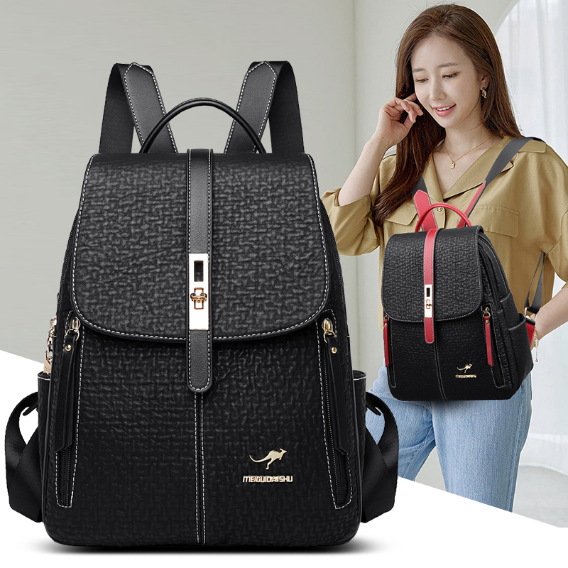Fashion Backpacks Female High  - Women Bags In Sale 리뷰 및 가격