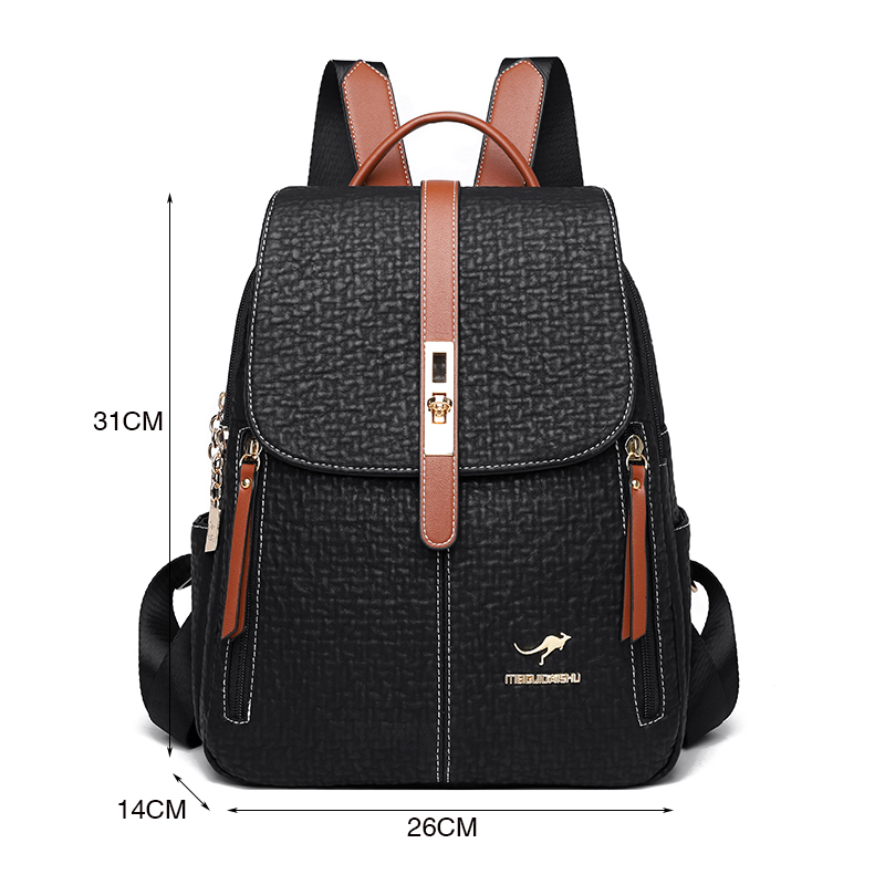 Fashion Backpacks Female High  - Women Bags In Sale 리뷰 및 가격