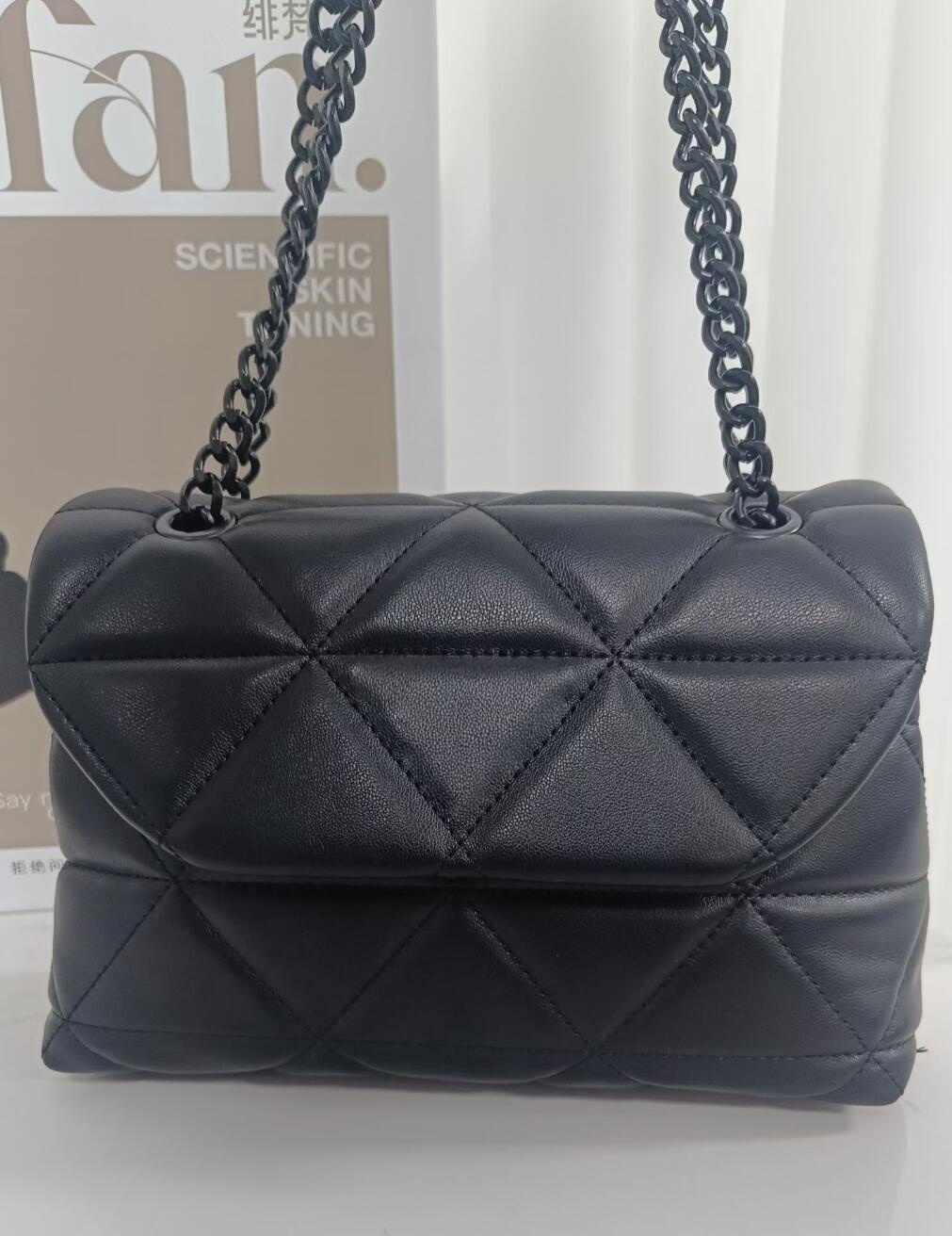 Designer Inspired Dark Brown L - Women Bags Prada 리뷰 및 가격