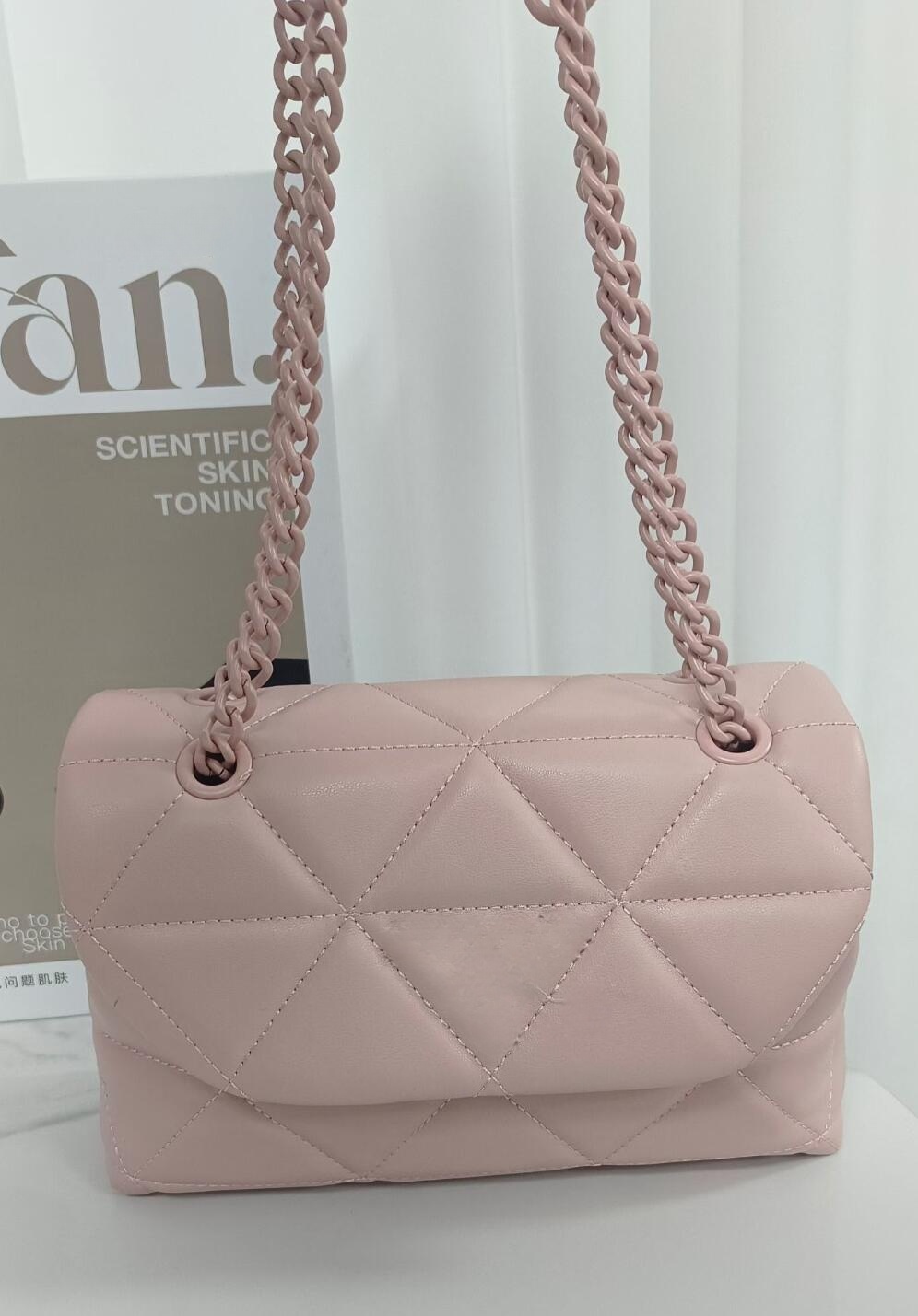 Designer Inspired Dark Brown L - Women Bags Prada 리뷰 및 가격