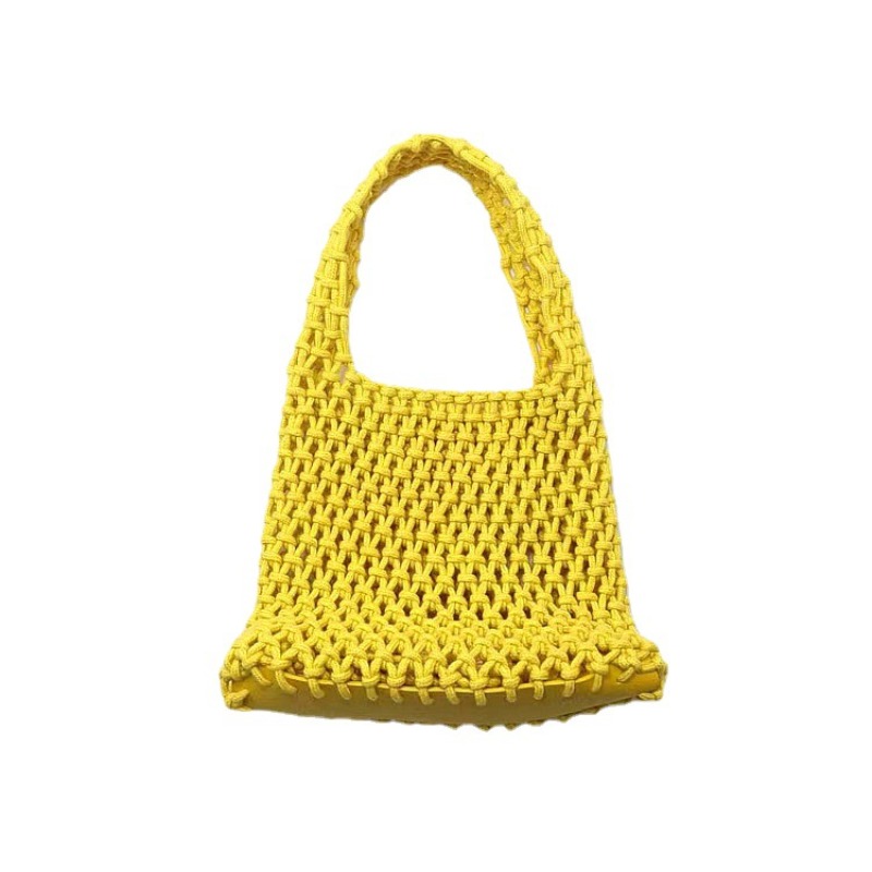 Summer Hand Woven Tote Bag Wom - Crochet Market Bag 리뷰 및 가격