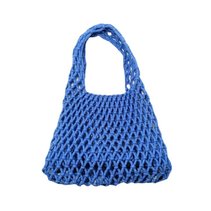 Summer Hand Woven Tote Bag Wom - Crochet Market Bag 리뷰 및 가격