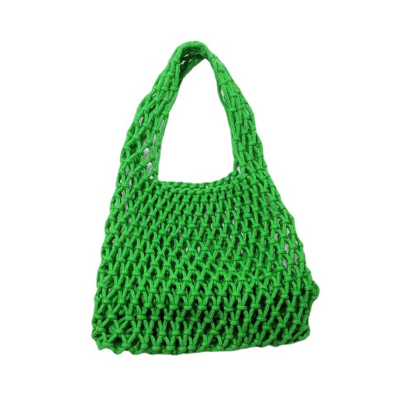 Summer Hand Woven Tote Bag Wom - Crochet Market Bag 리뷰 및 가격