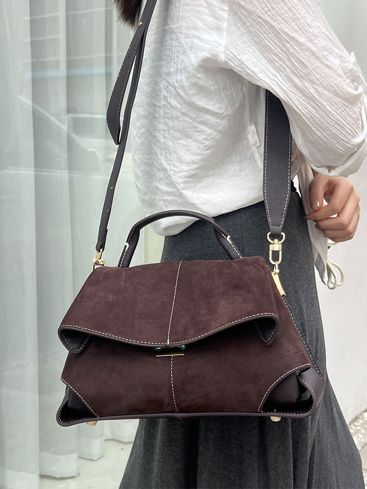 Autumn and Winter New Matte Le - Women Bags High End Brands 리뷰 및 가격