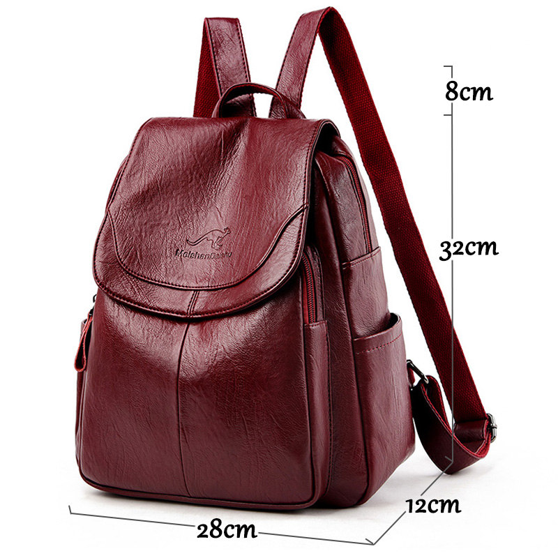 9 Color Women Soft Leather Bac - Women Bags In Sale 리뷰 및 가격