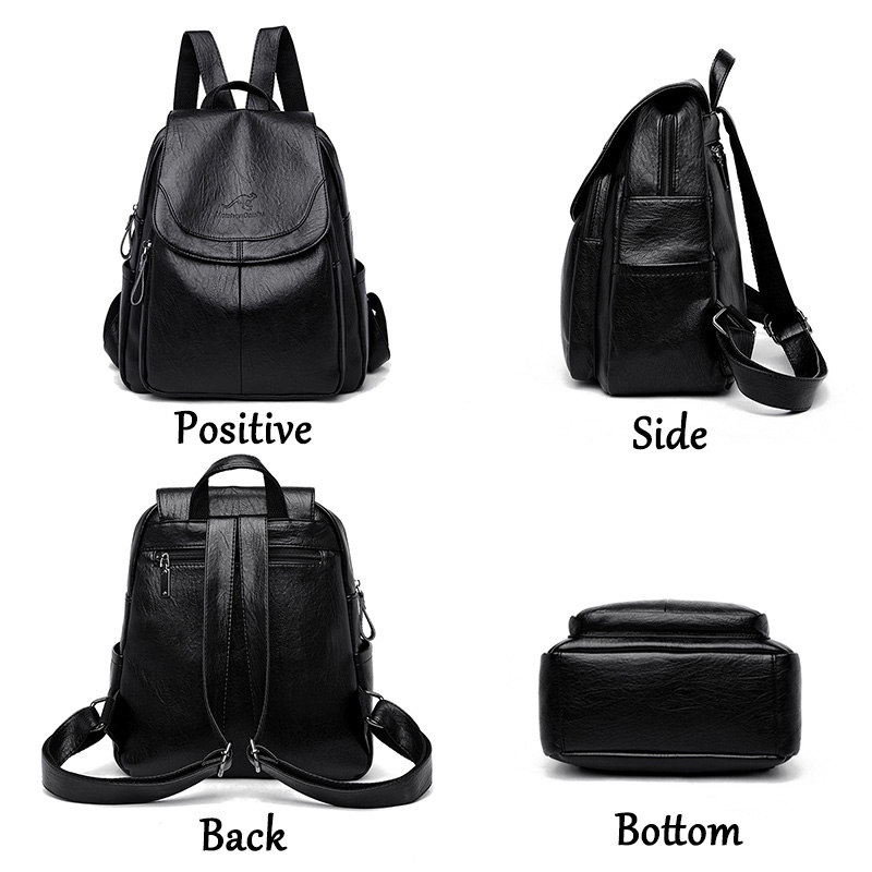 9 Color Women Soft Leather Bac - Women Bags In Sale 리뷰 및 가격