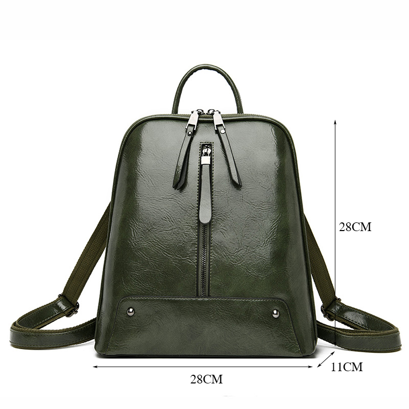 Women Leather Backpack Fashion - Women Bags In Sale 리뷰 및 가격