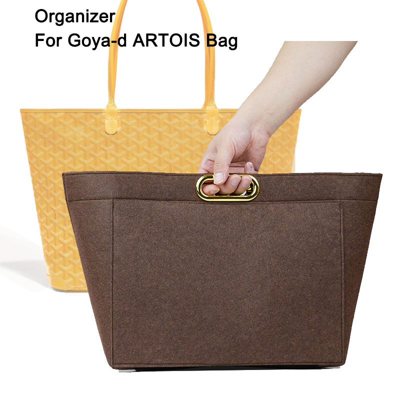 For ARTOIS MM PM Bag Insert Or - Women Bags Goyard 리뷰 및 가격