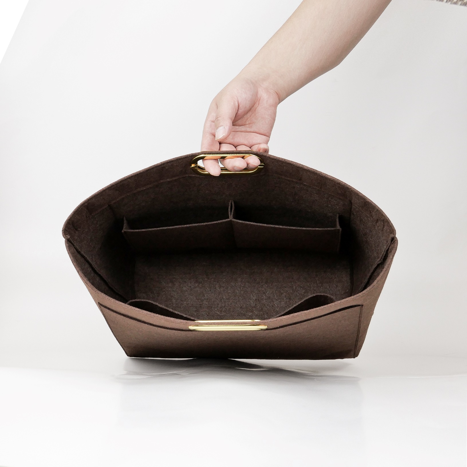 For ARTOIS MM PM Bag Insert Or - Women Bags Goyard 리뷰 및 가격