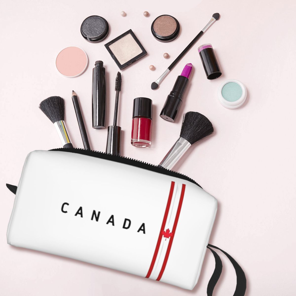 Canada Flag Pencil Case for Bo - Women Bags Canada 리뷰 및 가격