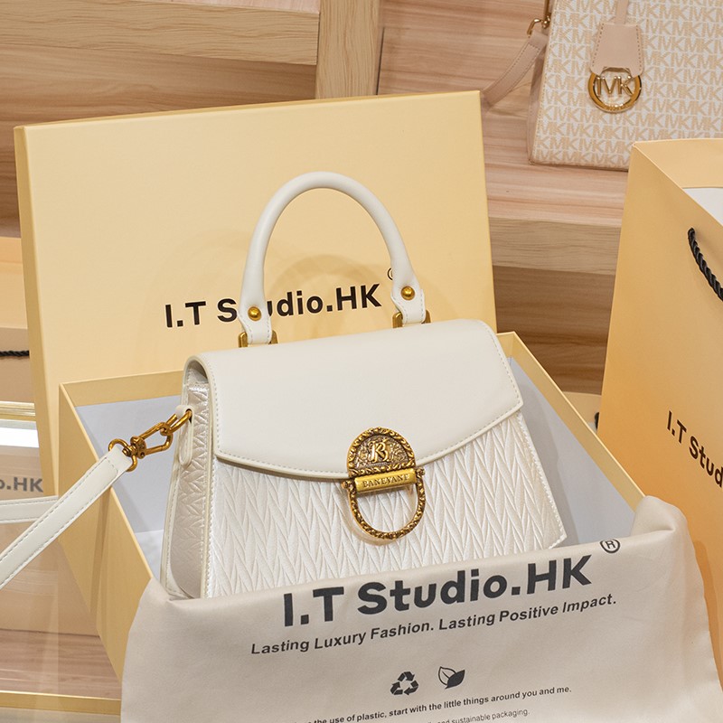 Light luxury brand women's han - Women Bags High End Brands 리뷰 및 가격