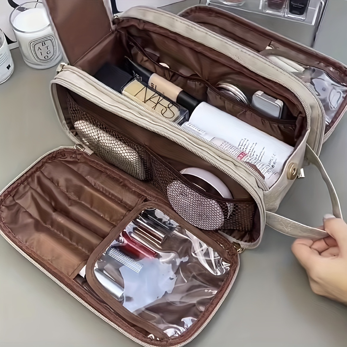 New multifunctional makeup bag - Women Bags Goyard 리뷰 및 가격