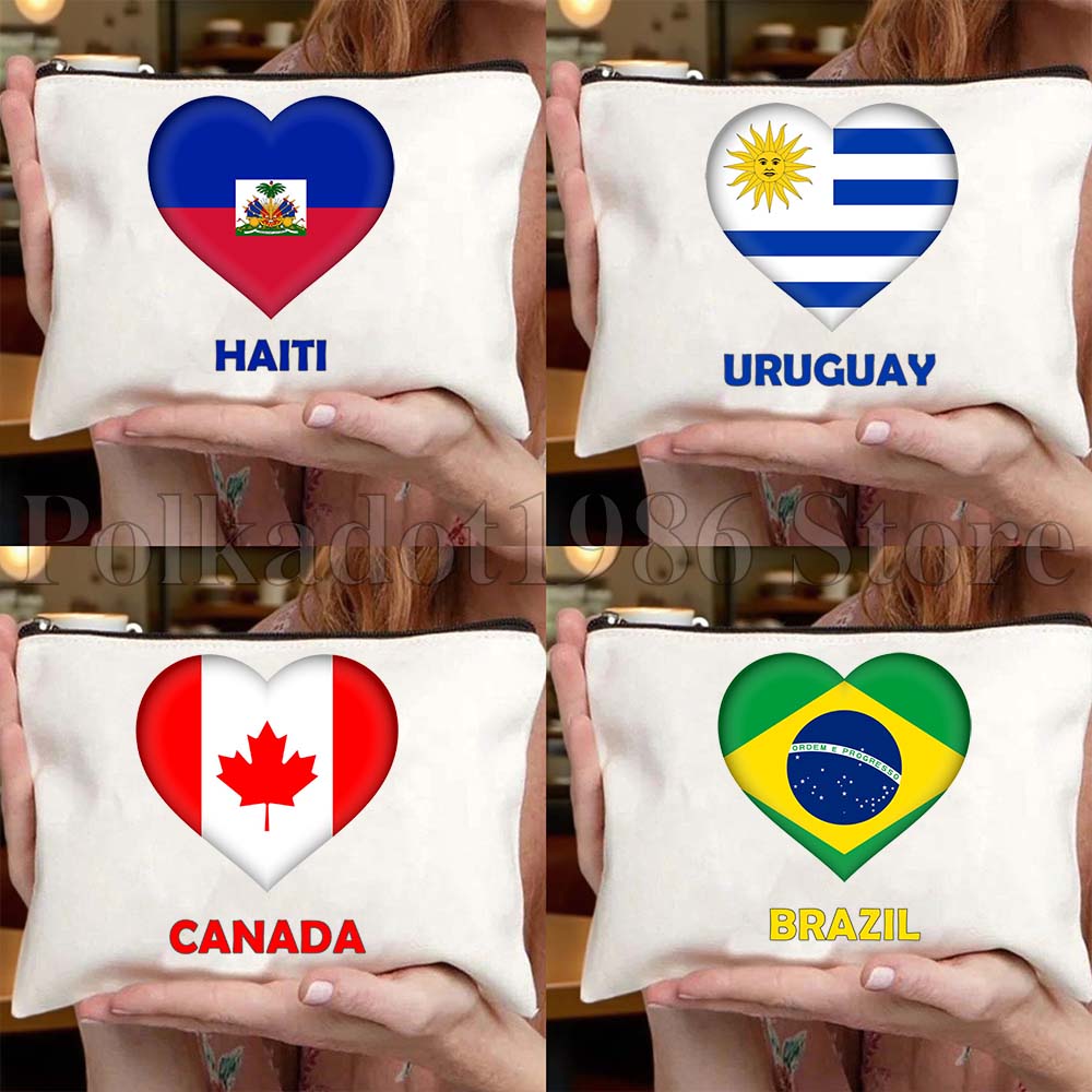 Canada Brazil Croatia Germany  - Women Bags Canada 리뷰 및 가격