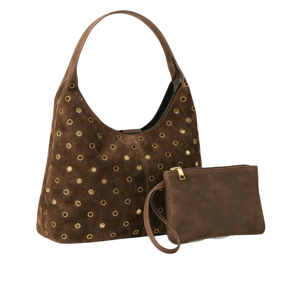 Suede Metal Studded Tote Bag w - Women Bags Aldo 리뷰 및 가격