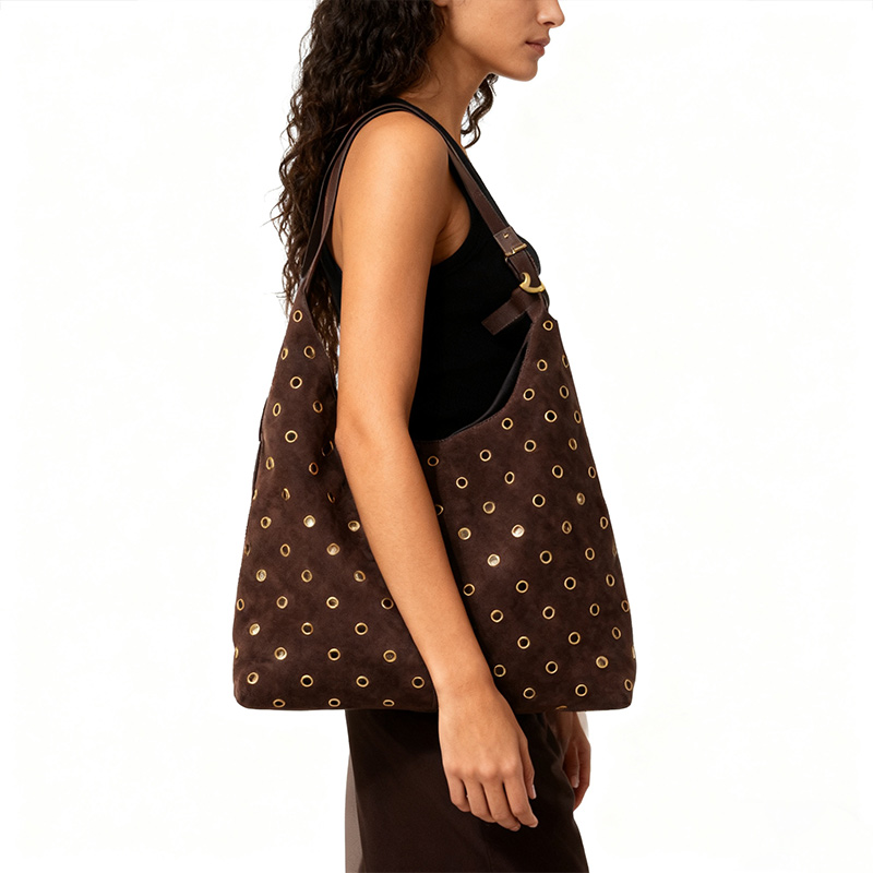 Suede Metal Studded Tote Bag w - Women Bags Aldo 리뷰 및 가격