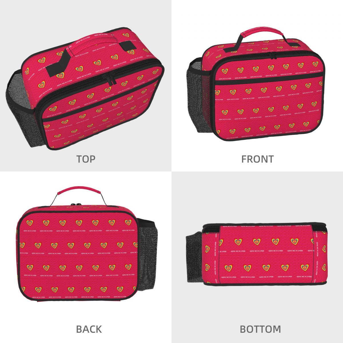 Agatha Ruiz-De La-Prada Patter - Women Bags Prada 리뷰 및 가격