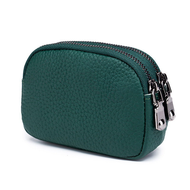 Women Cowhide Double Zipper Po - Women Bags Coach 리뷰 및 가격