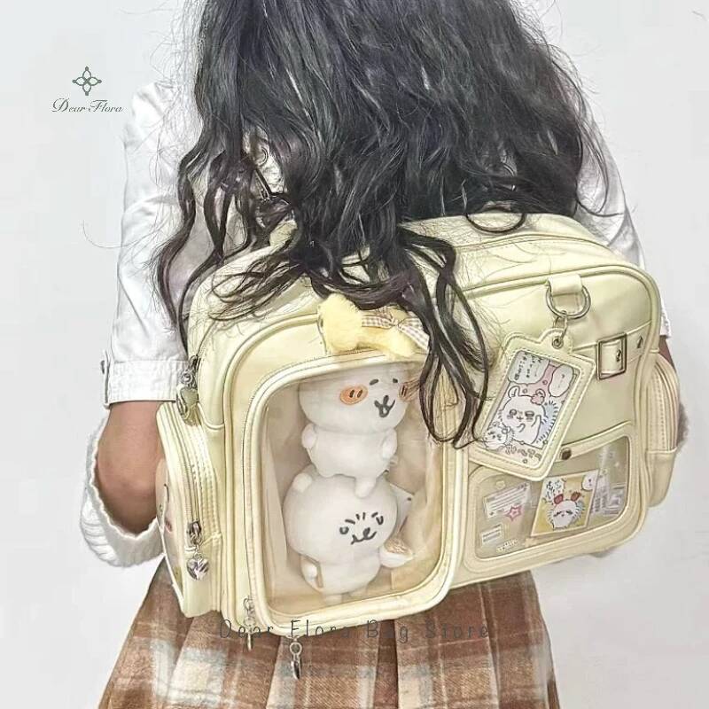 Y2K New Cute Ita Bag Concert L - Women Bags Medium Size 리뷰 및 가격
