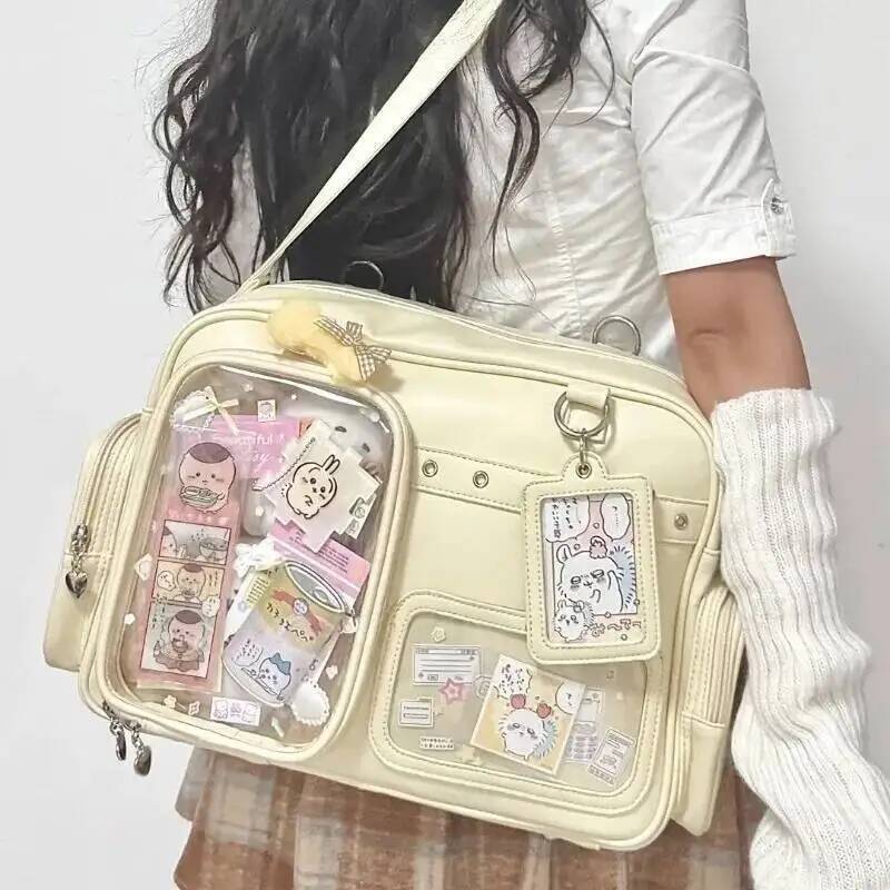 Y2K New Cute Ita Bag Concert L - Women Bags Medium Size 리뷰 및 가격