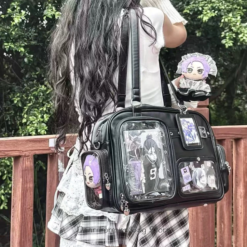 Y2K New Cute Ita Bag Concert L - Women Bags Medium Size 리뷰 및 가격