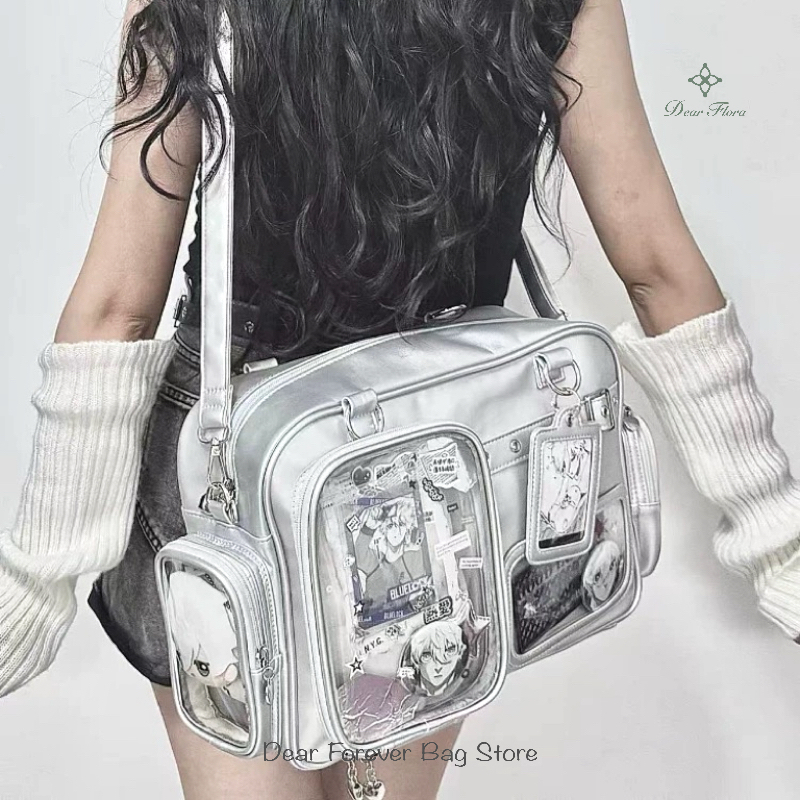 Y2K New Cute Ita Bag Concert L - Women Bags Medium Size 리뷰 및 가격
